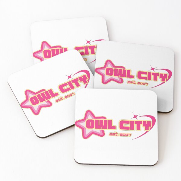 Item preview, OWL CITY - LOGO designed and sold by rainystarlight.