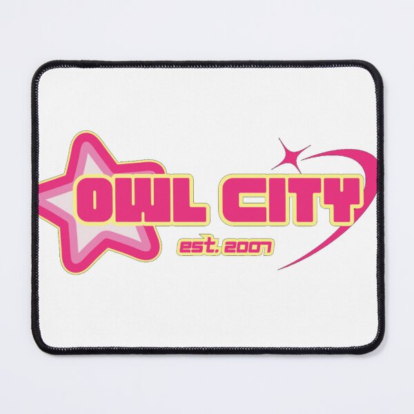 Item preview, OWL CITY - LOGO designed and sold by rainystarlight.