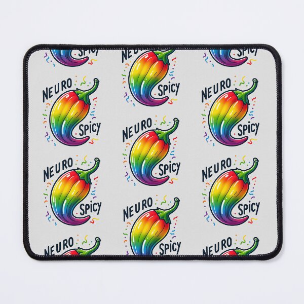 Item preview, Neuro Spicy designed and sold by Vkinsify.