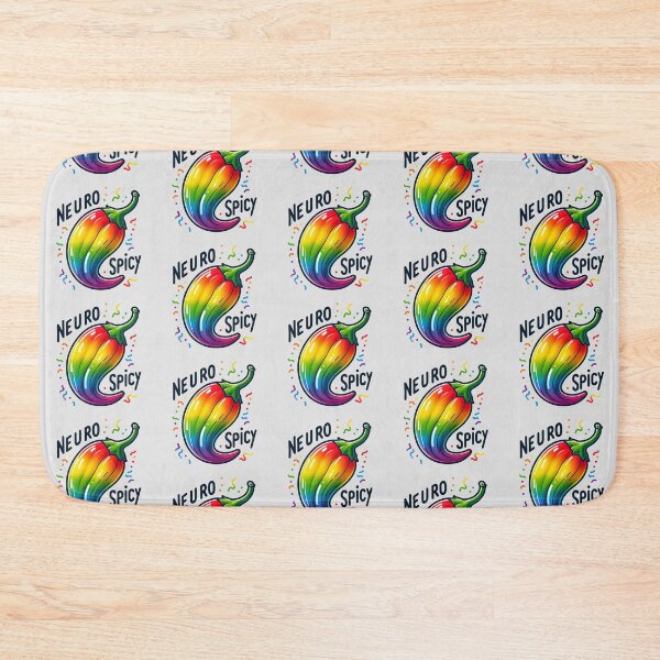 Item preview, Neuro Spicy designed and sold by Vkinsify.