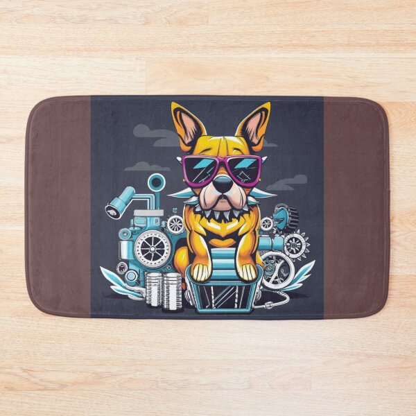 Item preview,   dog logo 3 designed and sold by degworld.