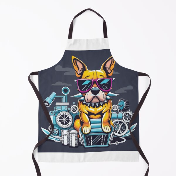 Item preview, dog logo 3 designed and sold by degworld.