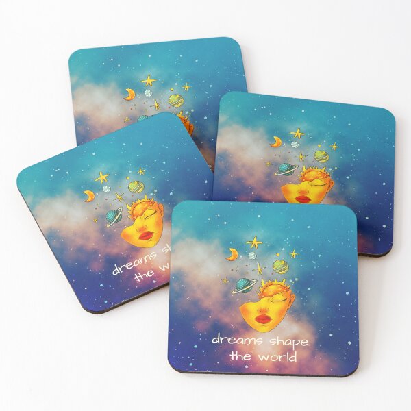 Item preview, Stardust Dreams - Cosmic Inspiration Art designed and sold by DonneeCreations.