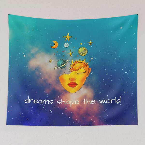 Item preview, Stardust Dreams - Cosmic Inspiration Art designed and sold by DonneeCreations.