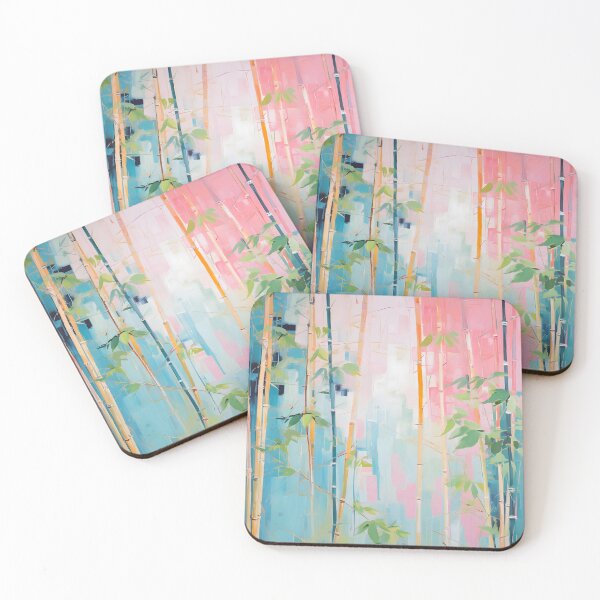 Item preview, Pastel Bamboo Symphony designed and sold by RxU3.