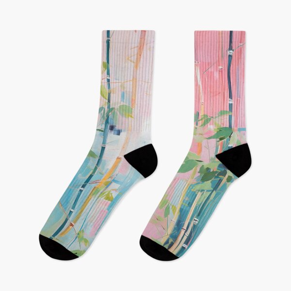 Item preview, Pastel Bamboo Symphony designed and sold by RxU3.