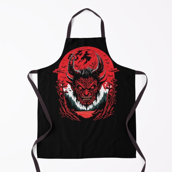 Item preview, Graphic Design | Satan Portrait designed and sold by TMBTM.