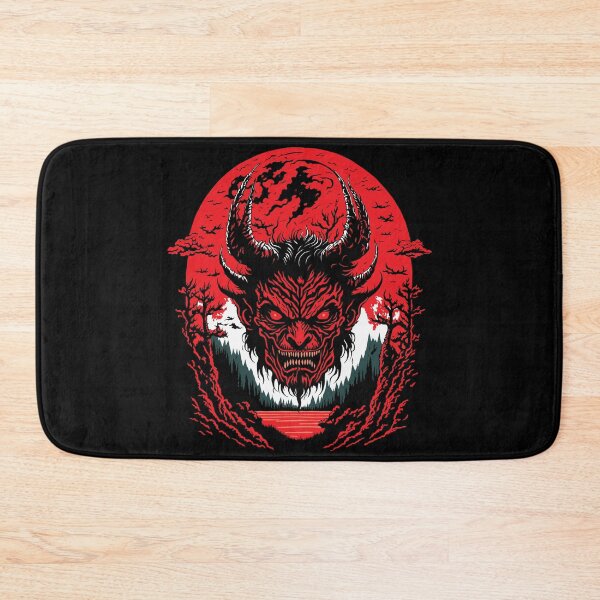 Item preview, Graphic Design | Satan Portrait designed and sold by TMBTM.