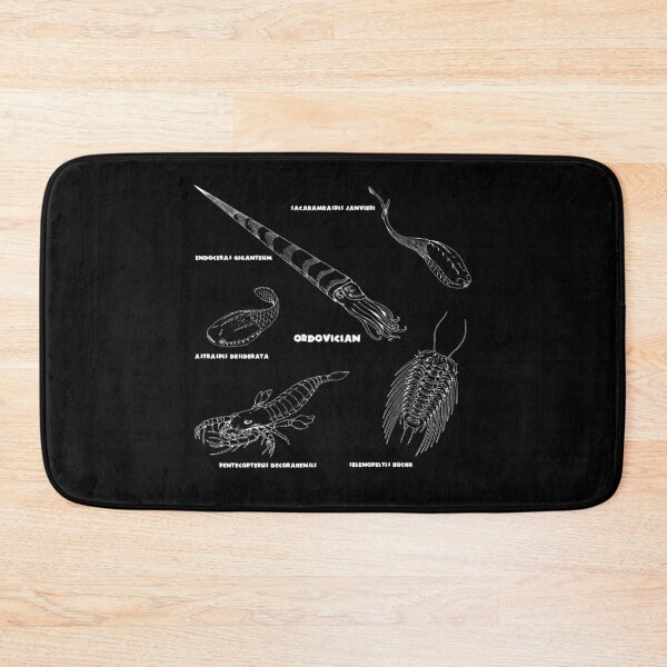 Item preview, Ordovician Life (Brush Stroke Style Font) designed and sold by DavidNeffArt.
