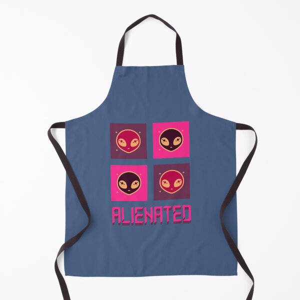 Item preview, Alienated  designed and sold by Rokoyo Prints.