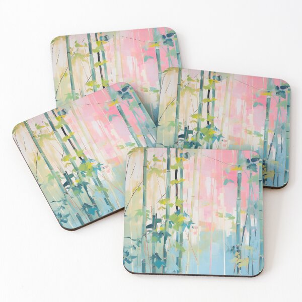 Item preview, Pastel Bamboo Symphony designed and sold by RxU3.