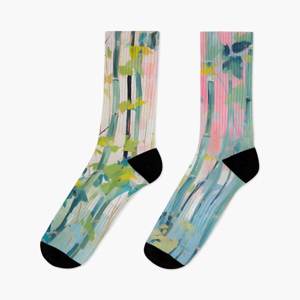 Item preview, Pastel Bamboo Symphony designed and sold by RxU3.
