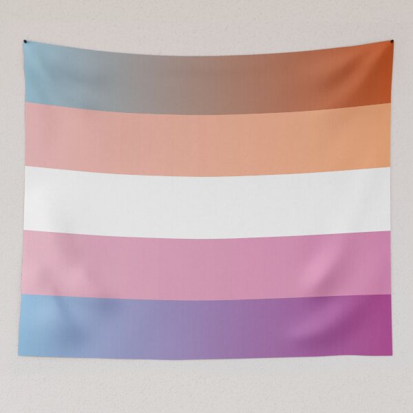 Item preview, trans lesbian designed and sold by remerasnerdas.