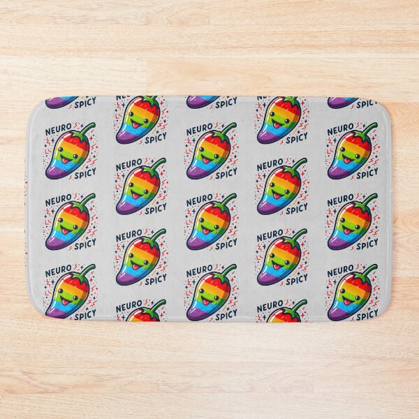 Item preview, Neuro Spicy designed and sold by Vkinsify.