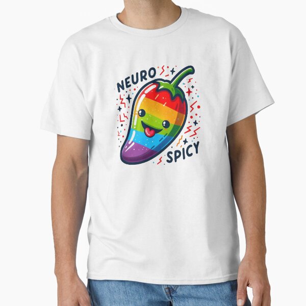 Item preview, Neuro Spicy designed and sold by Vkinsify.