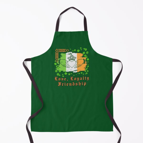 Item preview, Love Friendship and Loyalty Irish design gifts with Claddagh ring. designed and sold by MCanderart.