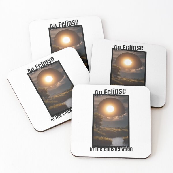 Item preview, Celestial Code: Eclipse and the Algorithmic Transformation of Digital Art designed and sold by Artedig.