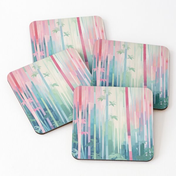 Item preview, Pastel Bamboo Symphony designed and sold by RxU3.