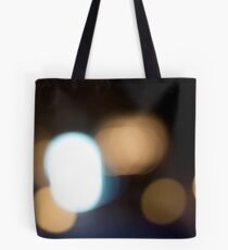 Visual Poetry Tote Bag
