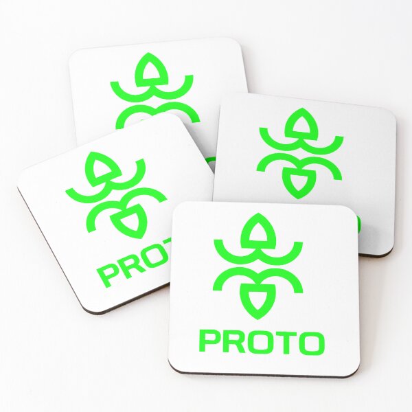 Item preview, Proto Logo designed and sold by Lenoyer-Shop.