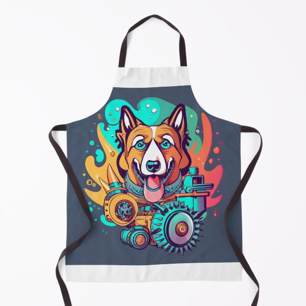 Item preview, dog logo 4 designed and sold by degworld.