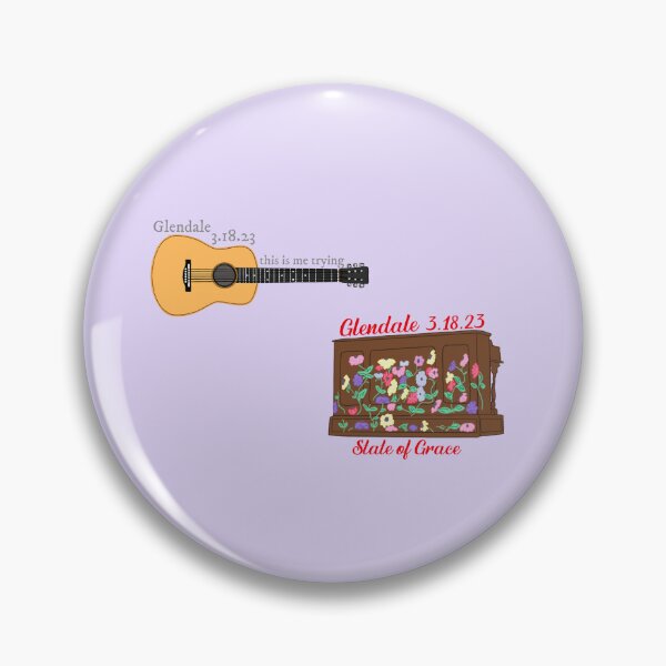 Item preview, Glendale N2 Eras Tour Surprise Songs Pack  designed and sold by EmmaRoseee24.