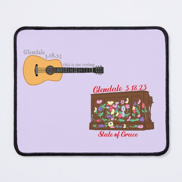 Item preview, Glendale N2 Eras Tour Surprise Songs Pack designed and sold by EmmaRoseee24.
