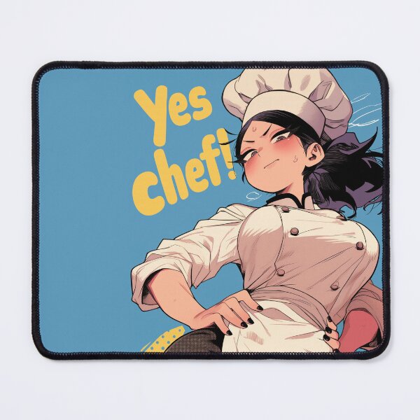 Item preview, Anime Cook: Yes Chef! designed and sold by Toge-san.