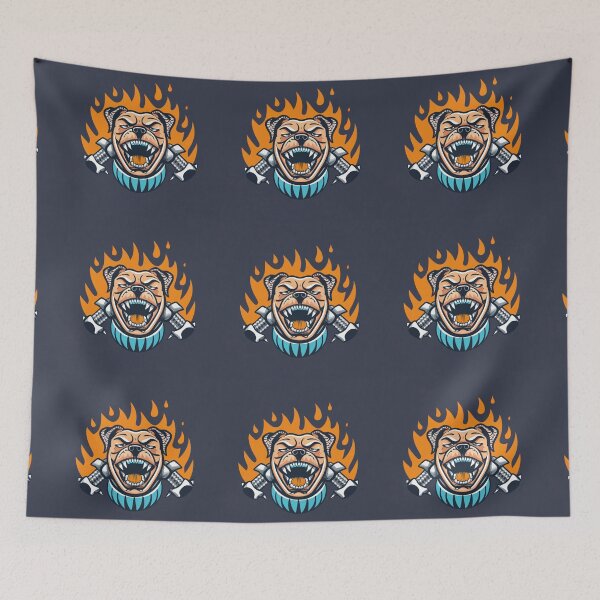 Item preview,   dog logo 5 designed and sold by degworld.