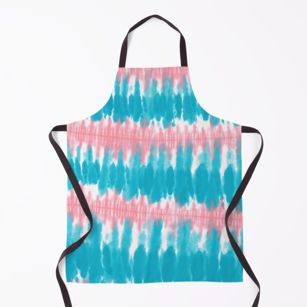 Item preview, Tye Dye Art Mix Mashup Pink Blue Colorful Pattern designed and sold by LLdreams.