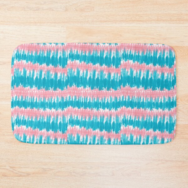 Item preview, Tye Dye Art Mix Mashup Pink Blue Colorful Pattern designed and sold by LLdreams.