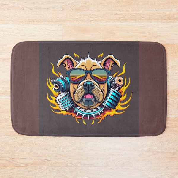 Item preview,   dog logo 6 designed and sold by degworld.