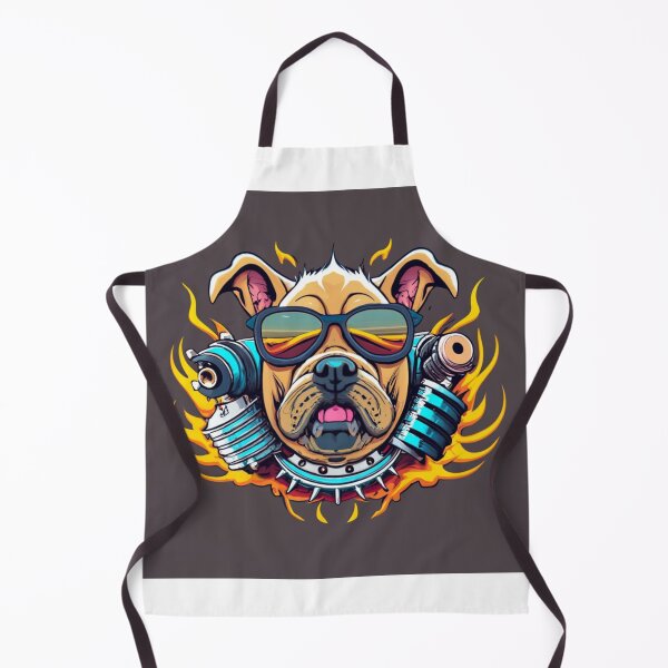 Item preview, dog logo 6 designed and sold by degworld.