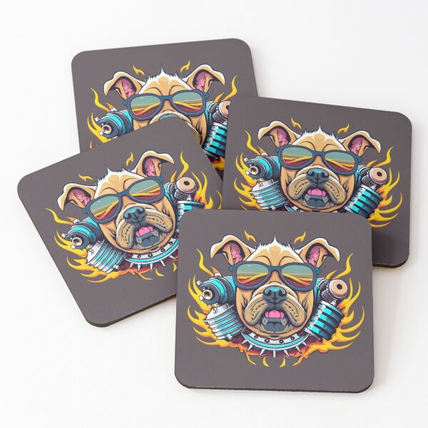 Item preview,   dog logo 6 designed and sold by degworld.