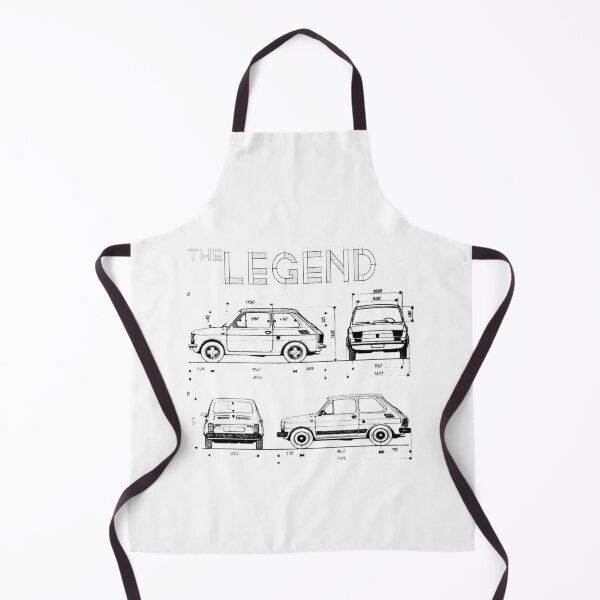 Item preview, How legend was born-Fiat 126 designed and sold by MARCIN ADAMCZYK.