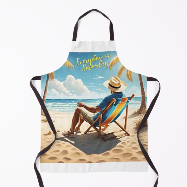 Item preview, Everyday is Saturday designed and sold by trailsitravel.