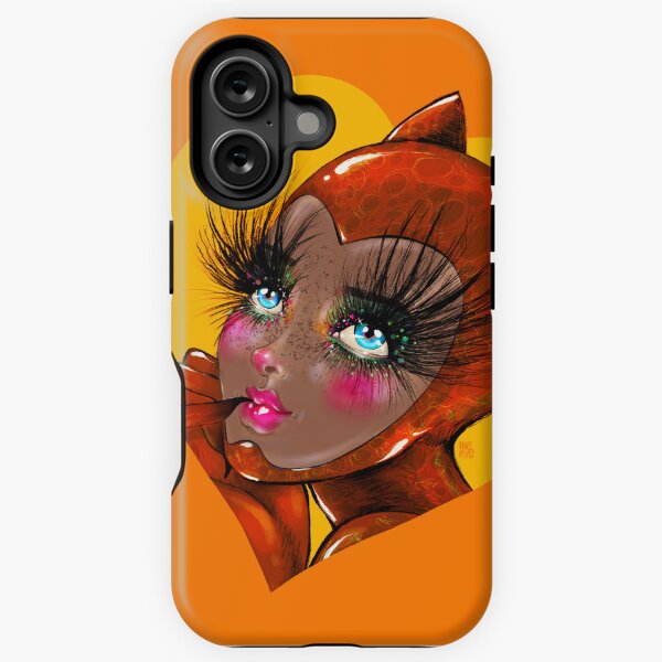 Item preview, Romance del gatito naranja designed and sold by Daniel Velasco.