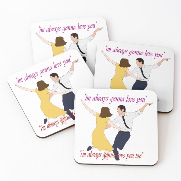 Item preview, La la land designed and sold by HeatedIgloooo.