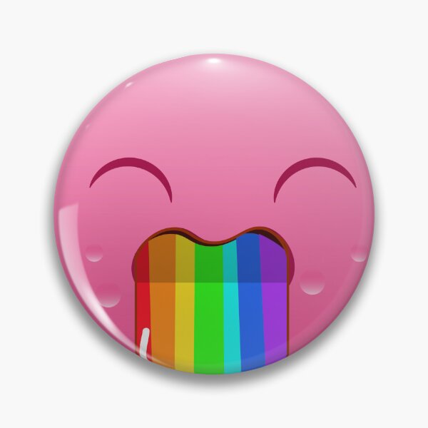 Item preview, Rainbow smiling , Burntboo designed and sold by xwrld777art.