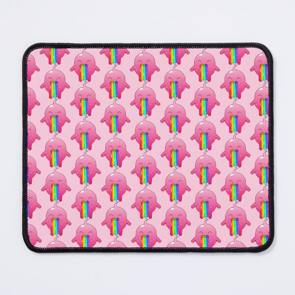Item preview, Rainbow smiling , Burntboo designed and sold by xwrld777art.