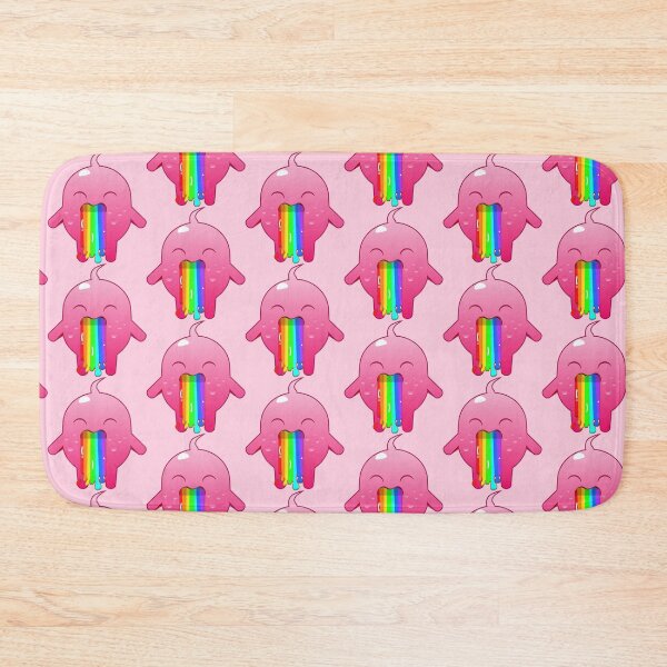 Item preview, Rainbow smiling , Burntboo designed and sold by xwrld777art.