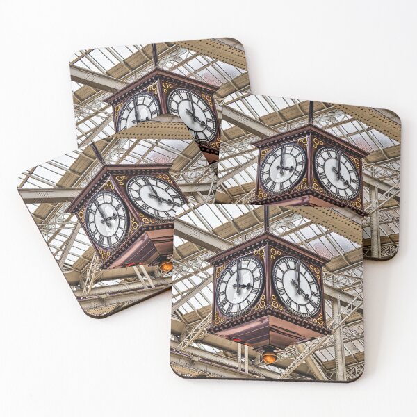 Item preview, Iconic Clock at Glasgow Train Station designed and sold by Shafiq Khan.