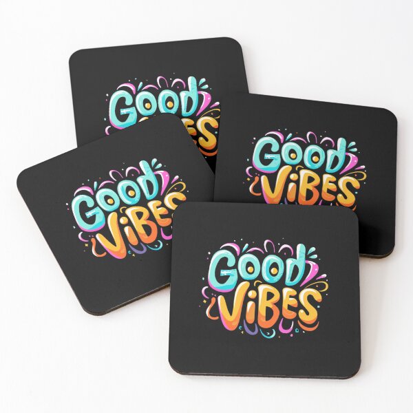 Item preview, Good Vibs Tees designed and sold by Abelfashion.