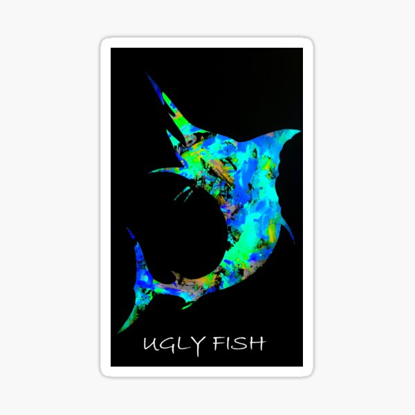 The Ugly Fish Merch & Gifts for Sale