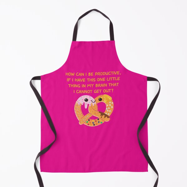 Item preview, Productivity Pretzel designed and sold by cinephile-dsgn.
