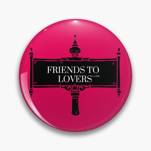 Item preview, Friends to lovers lane designed and sold by SamiSweetShop.
