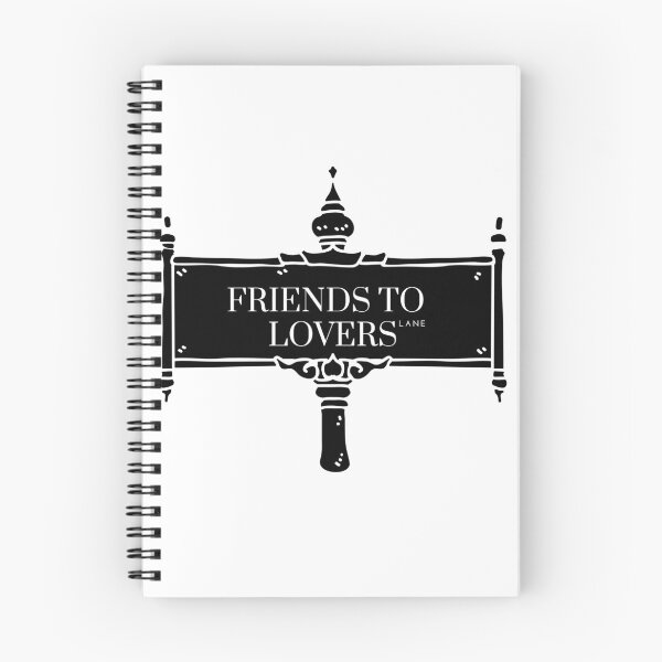 Item preview, Friends to lovers lane designed and sold by SamiSweetShop.