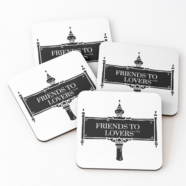 Item preview, Friends to lovers lane designed and sold by SamiSweetShop.