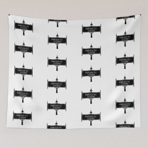 Item preview, Friends to lovers lane designed and sold by SamiSweetShop.