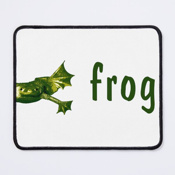 Item preview, frog bumper designed and sold by Doooriginals.